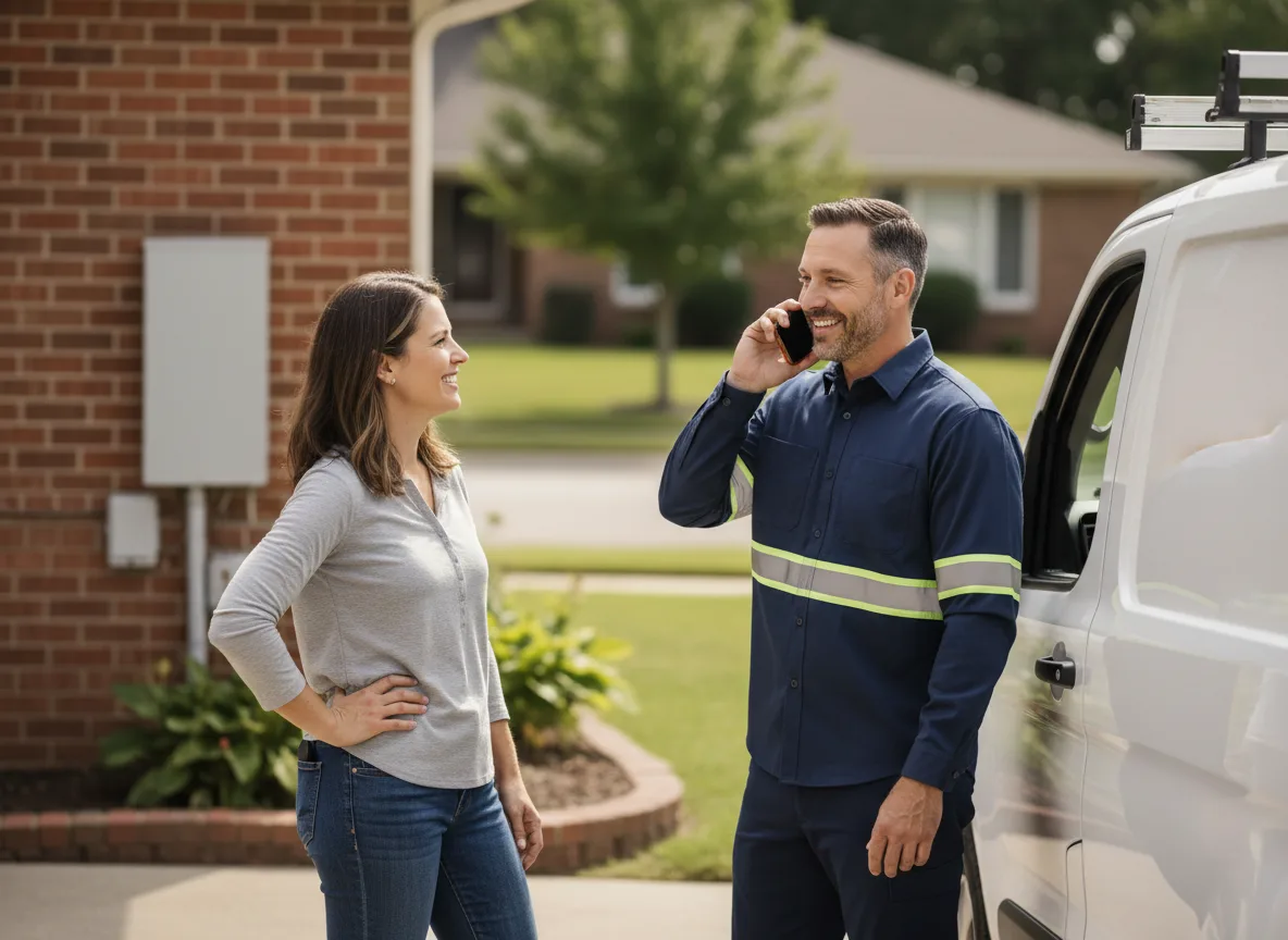 Frequently asked questions about Ceiling Fan Installation/Repair in Dickens, TX
